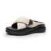 Thick-soled Cool Slippers Women's Outer Wear European Station Cross With Bread Women's Sandals One-word Drag_vogvips.com
