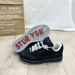 Women's Style Trendy Street Style Retro Loaf Shoes Casual Low Top Sneakers Harajuku Hong Kong Versatile Design_vogvips.com