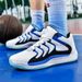 cushioning Rebound Running Shoes Men's Non-slip, Wear-resistant, Breathable And Comfortable Sports Shoes Men's Shoes_vogvips.com