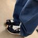 Retro German Training Shoes For Women, 2026 New Style, Small Size, Versatile Color Block, Forrest Gump Shoes, Outdoor Casual Sports Dad Shoes._vogvips.com