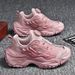 Spring Thick-Soled Dad Black Warrior Casual Running Dark God Of War Sneakers Couple Internet Celebrity Same Style Trendy_vogvips.com
