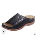 2025 New Short Slope Heel Women's With One Line Carved Hollow Outward Wear Large Size Sandals And Slippers_vogvips.com