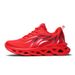Men's Breathable Mesh Casual Sneakers - Lightweight Dad Shoes For Running & Walking Fashionable Sports Shoes_vogvips.com