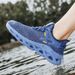 Men's Breathable Mesh Casual Sneakers - Lightweight Comfortable Walking Shoes For Running, Gym & Daily Wear (Sizes 39-44, Colors Available)_vogvips.com