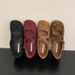 Shallow Mouth Women's 2025 Spring And Autumn New French Daily Casual Single Shoe Commuting Flat Mary Jane Shoes_vogvips.com
