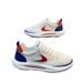 2025 New Couple Shoes Ice Silk Running Shoes Light And Comfortable Mesh Breathable Sports Men's Shoes Thick Soled White Shoes_vogvips.com
