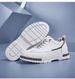 Shoes Men's Invisible Inner Height Increase Shoes Men's Board Shoes Platorm White Men's Shoes_vogvips.com