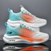 New Summer And Autumn New Ultra-Light Running Shoes Sports Shoes Breathable Shock-Absorbing Soft-Soled Student Shoes Lightweight_vogvips.com