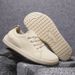 Euro Step Plus Size Men's Casual Breathable Barefoot Wide Toe Couples Outdoor Cycling Running Lightweight Sports Shoes_vogvips.com