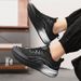 Outdoor Men's Casual Sneakers Minimalist Barefoot Running Lightweight Breathable Zero Soles Wide Toe Walking Shoes_vogvips.com