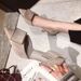 2025 New High Heels: Black Sexy Stiletto French Style Pointed Toe Shallow Hollow Out Trendy Women's Shoes_vogvips.com