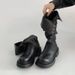 Brown For Women 2025 Autumn Winter New Thick-Soled Over-the-Knee High Slimming Melad Long Boots_vogvips.com