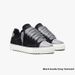Men's Fashionable Distressed Canvas Shoes High Quality Casual Sports Sneakers In Stock_vogvips.com