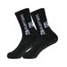 Thickened football socks men's and women's training socks non-slip tube professional running sports football glue non-slip socks_vogvips.com