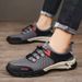 Men's Water Hiking Shoes - Breathable Quick-Dry Mesh Trail Shoes For River Trekking & Outdoor Sports_vogvips.com