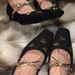 Women's Square Toe High Heels Chunky Heel Single Strap Bow Mary Jane Shoes Spring Summer Fashion Footwear_vogvips.com