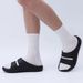 Comwarm Orthopedic Sandals For Women Men Summer Beach Flip Flops With Arch Support Soft Cloud Slippers House Bathroom_vogvips.com