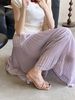 2025 Spring New Square Stiletto High Heels Elegant Slimming French Fashion Sexy Exquisite Open Toe Women's Slippers_vogvips.com