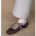 2026 New British Small Leather Old Money Style Flat Shoes, Versatile Fashionable Lace-Up Women's Flats_vogvips.com