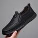 European Warm Series 2025 Autumn Winter New Casual Leather Soft Cowhide Breathable Business Men's Shoes Loafers Men_vogvips.com
