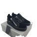 New Style GZ Low-Top Genuine Leather Casual Lace-Up Couple Style Sneakers 2025 New Color-Block Thick-Soled Height-Increasing_vogvips.com