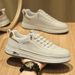 Autumn And Winter Men's Lightweight Breathable Outdoor Sports Shoes, Anti-Slip, Wear-Resistant Casual Fashionable Versat_vogvips.com