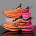 New Men's Carbon Plate Running Shoes Soft Cushion Shock Absorbing Sports Shoes Unisex Sneakers Light Anti-Slip Training Shoes_vogvips.com