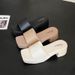 2025 New Wedge Sandals Summer Casual Slippers Women's Beach Shoes Wholesale Non-Slip Versatile_vogvips.com