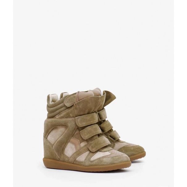 Women's Round Toe Short Boots 7cm Height Increase Genuine Leather High Top Shoes Breathable Mesh Inner Brown Apricot White Casual_vogvips.com