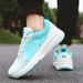 YRZL Breathable Mesh Sneakers Men Casual Shoes Lightweight Walking Shoes Men Summer Sports Sneakers For Men Soft Sole Footwear_vogvips.com