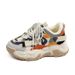 Plush Thick Dad Autumn And Winter For Children New Warm Women's Versatile Soft Bottom Lightweight Running Shoes_vogvips.com
