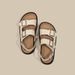 Super Comfortable! Summer Thick Soled Sandals For Women All Match Retro Buckle Niche Casual For Women_vogvips.com