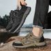 Men's Hiking Shoes Outdoor Hiking Shoes Creek Tracking Shoes Running Shoes_vogvips.com