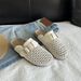 Women's Openwork Woven Breathable Closed Toe Slippers, New Summer 2026 Style, Birken Shoes, Casual Slip On Sandals._vogvips.com