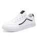 Men's New Autumn White Korean Edition Versatile Board Youth Casual Sports Trendy Shoes Men_vogvips.com