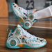 cushioning Rebound Running Shoes Men's Non-slip, Wear-resistant, Breathable And Comfortable Sports Shoes Men's Shoes_vogvips.com