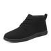 European Warm Series New Martin Boots Autumn And Winter, Simple Work Shoes, British Style Leather Shoes For Men, Trendy Business_vogvips.com