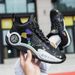 cushioning Rebound Running Shoes Men's Non-slip, Wear-resistant, Breathable And Comfortable Sports Shoes Men's Shoes_vogvips.com
