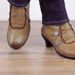 Women's Waterproof Chunky Heel Ankle Boots, Plus Size 40-43, Fashion Comfortable Short Booties For Travel, Durable & Multi-purpose_vogvips.com