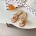 2026 New Elegant Straw Woven Upper Lace Trim Bow Decor Cherry Charm Flat Slide Slippers Women Chic Sweet Summer Beach Casual Daily Wear Shoes_vogvips.com