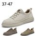Casual Men's Shoes Tooling Shoes Board Shoes Men's Business Large Size Retro Leather Shoes Men_vogvips.com