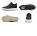 Men's Invisible Heightening Board Shoes Cow Two-layer Leather Casual Inner Heightening White Shoes Sports Shoes_vogvips.com
