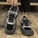 European Warm Series Shoes Autumn Breathable 2025 New Versatile Casual Sneakers Men's Thick-Soled Low-Top Work Leather Martin Boots Men_vogvips.com