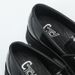Euro Step New Trendy Loafers Chain Buckle Thick Sole Men's Leather Cowhide Slip-On Breathable Casual Shoes_vogvips.com