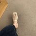 Hollow-out Niche Slippers 2025 New Model Flat Breathable Woven Fashion Closed-toe European And American Summer Sandals_vogvips.com