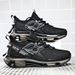 High Quality Sneakers Male Breathable Men's Running Shoes Professional Sports Shoes Men Athletic Anti-slip Safety Shoes Trainers_vogvips.com