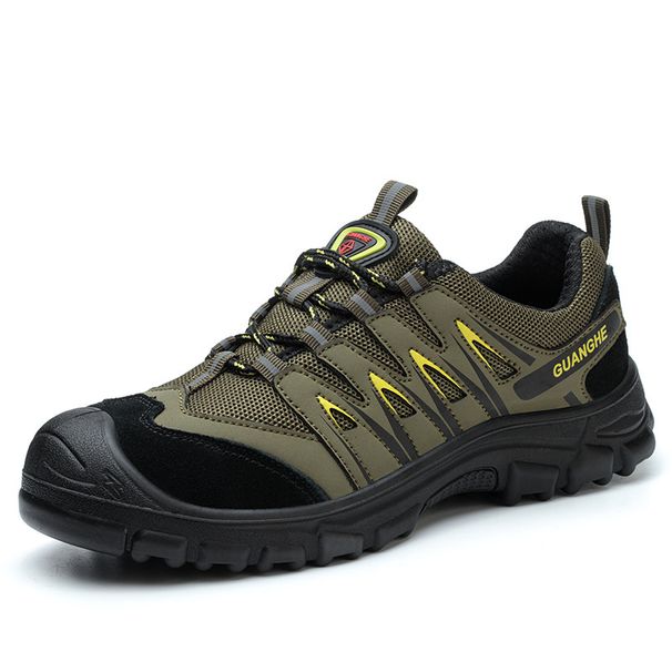 Men’s Shoes Anti Smashing And Anti Puncture Autumn And Summer Static Shoes, High Top Winter New Electrician Shoes, Insulated Shoes_vogvips.com