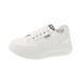 Low Top White For Women New Autumn Women's Versatile Thick Soled Running Height Increasing Waterproof Sports And_vogvips.com