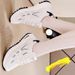 New Women's Dad Sneakers, Lightweight Soft Sole, Non-Slip, Casual Running Shoes, Versatile Shoes_vogvips.com