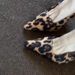 Vintage Fashion Leopard Print High Heels Spring Summer New Pointed Toe Stiletto Satin One Strap Sandals For Women_vogvips.com